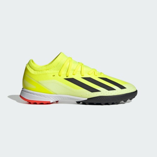 Дитяче футбольне взуття Adidas X Crazyfast League Turf IF0681